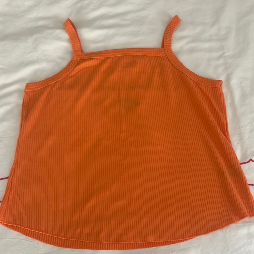 WSLY | Ribbed Tank